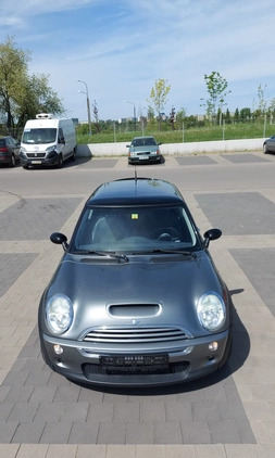 MINI Cooper S cena 16500 przebieg: 198300, rok produkcji 2004 z Lublin małe 79